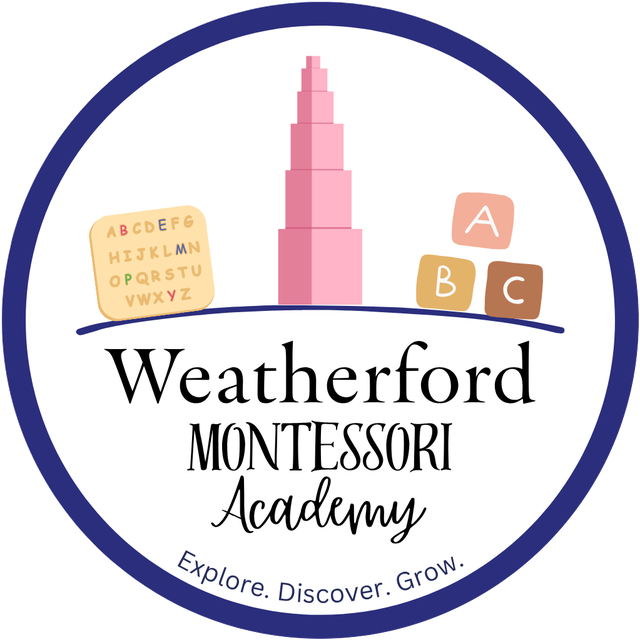 Weatherford Montessori Academy logo